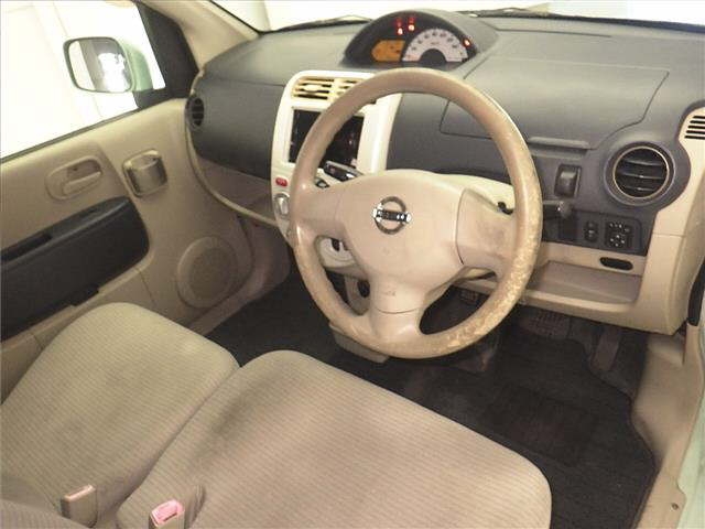 NISSAN OTTI