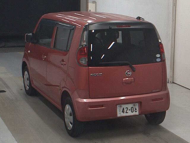 NISSAN MOCO
