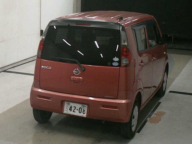 NISSAN MOCO