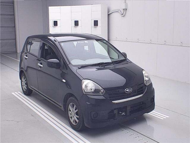 SUBARU PLEO PLUS