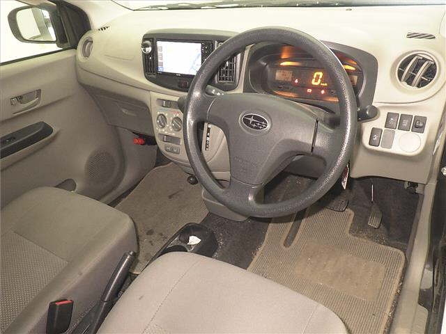SUBARU PLEO PLUS