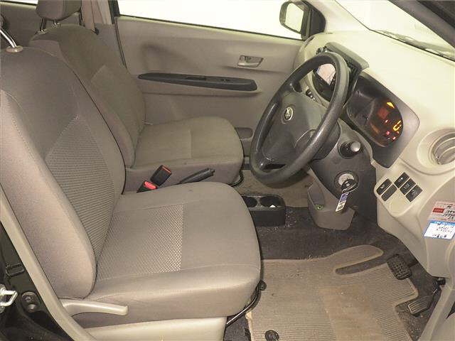 SUBARU PLEO PLUS