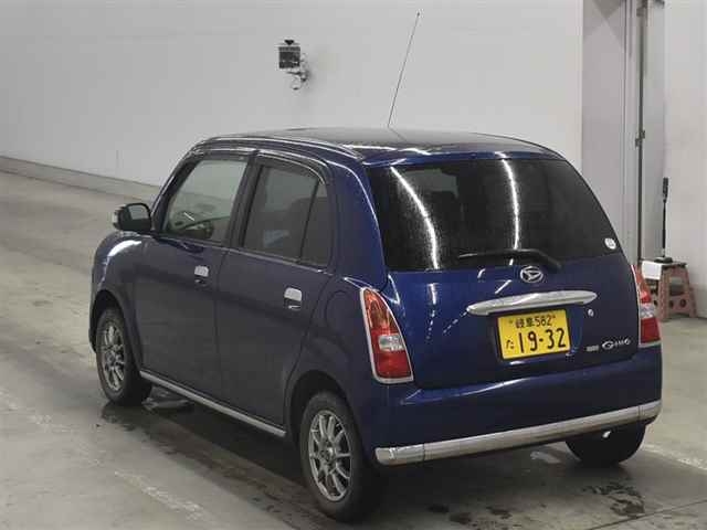 DAIHATSU MIRA GINO