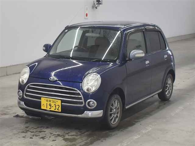 DAIHATSU MIRA GINO