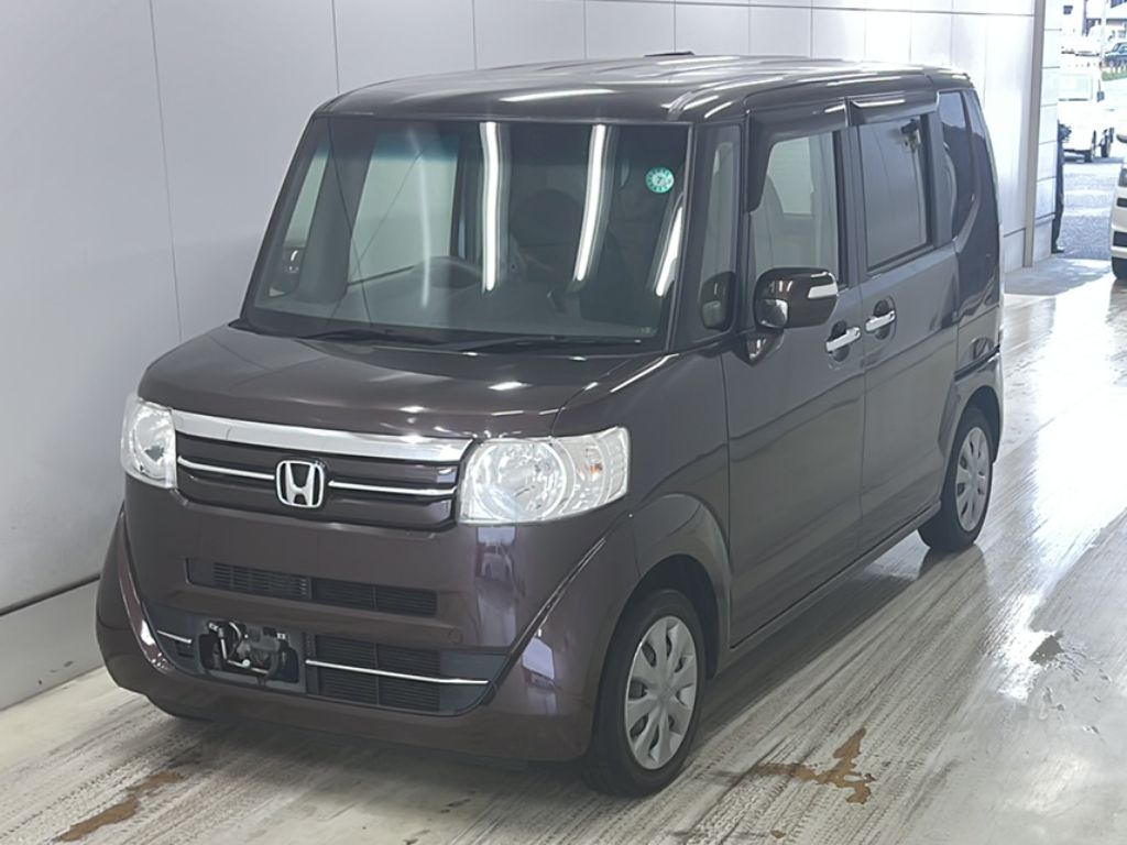 HONDA N-BOX