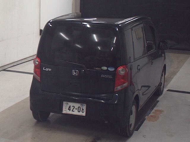 HONDA LIFE