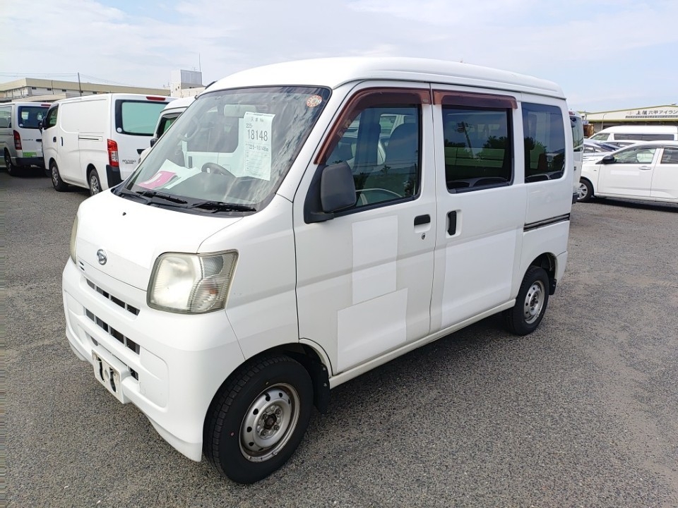 DAIHATSU HIJET