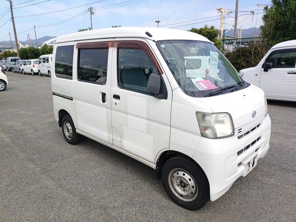 DAIHATSU HIJET