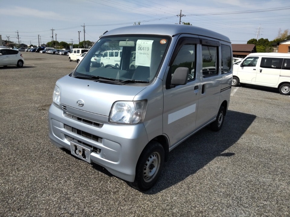 DAIHATSU HIJET