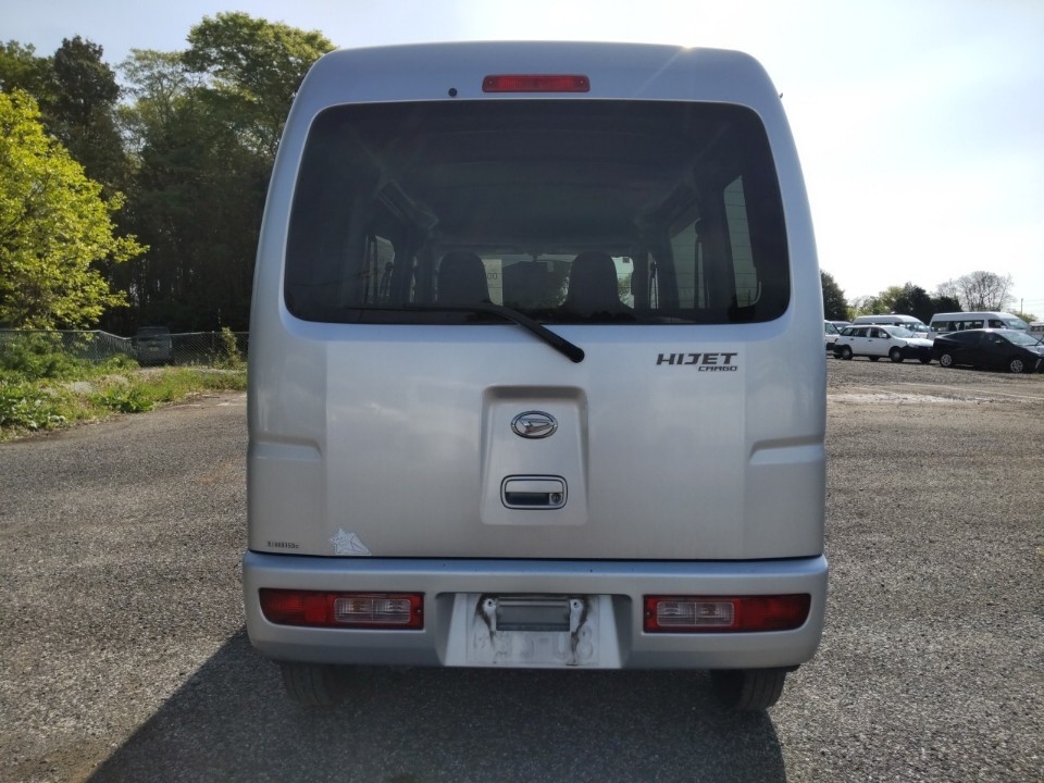 DAIHATSU HIJET