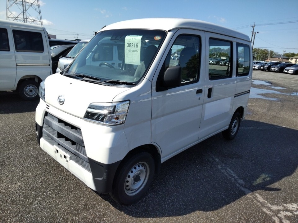 DAIHATSU HIJET