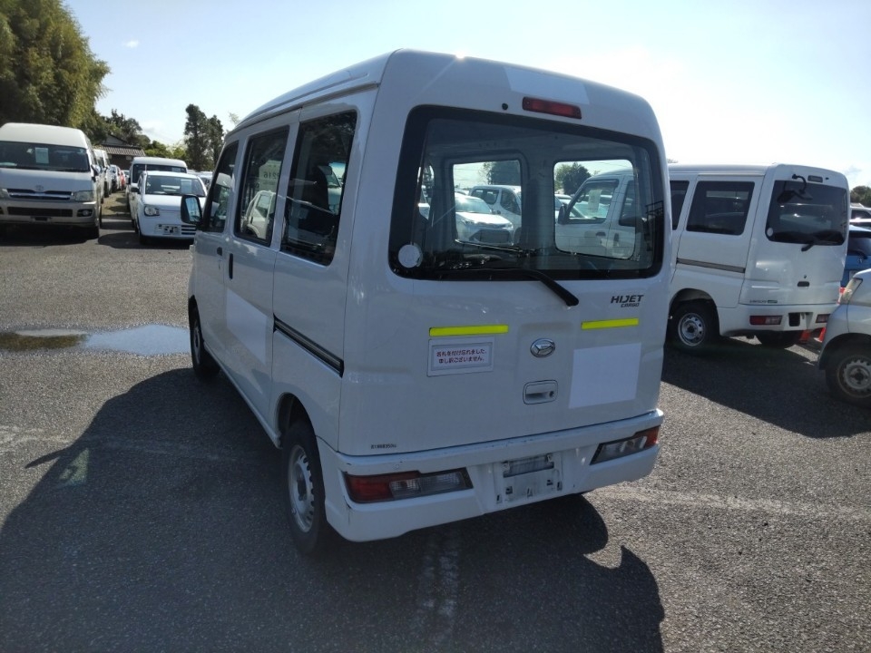DAIHATSU HIJET