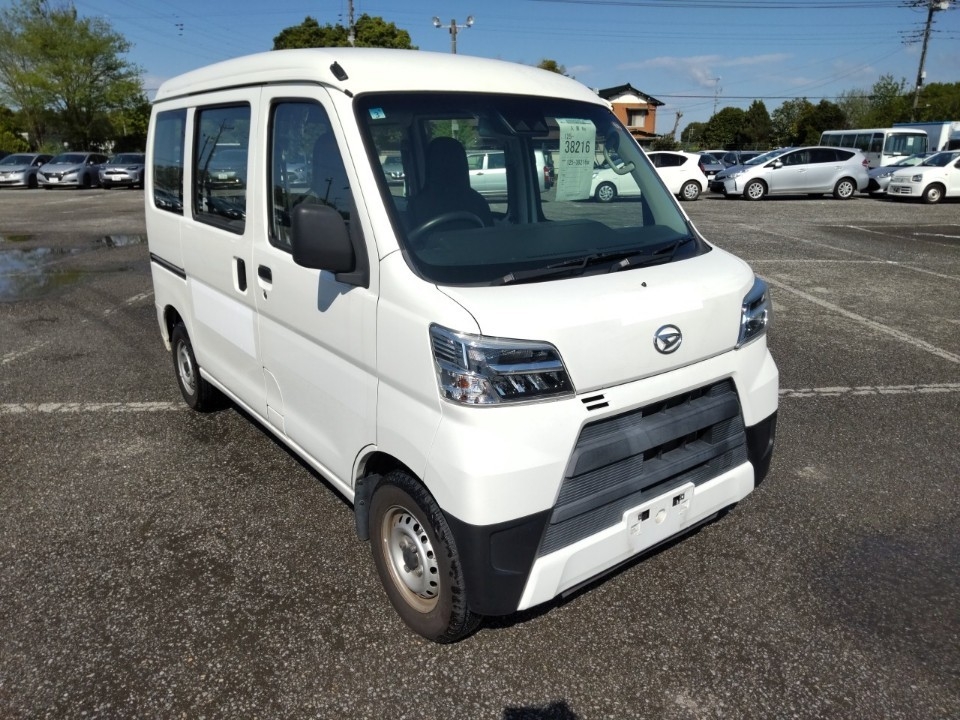 DAIHATSU HIJET