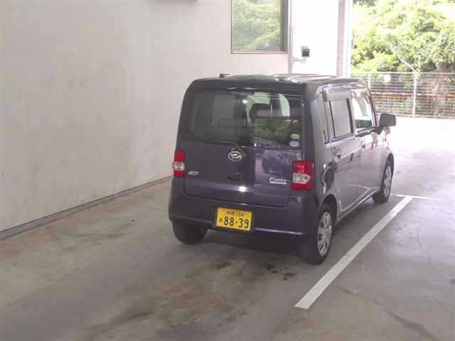 DAIHATSU MOVE CONTE