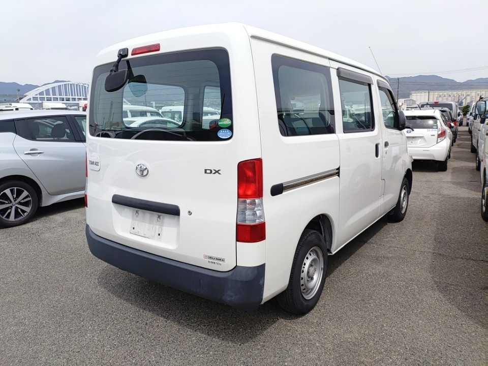 TOYOTA TOWN ACE