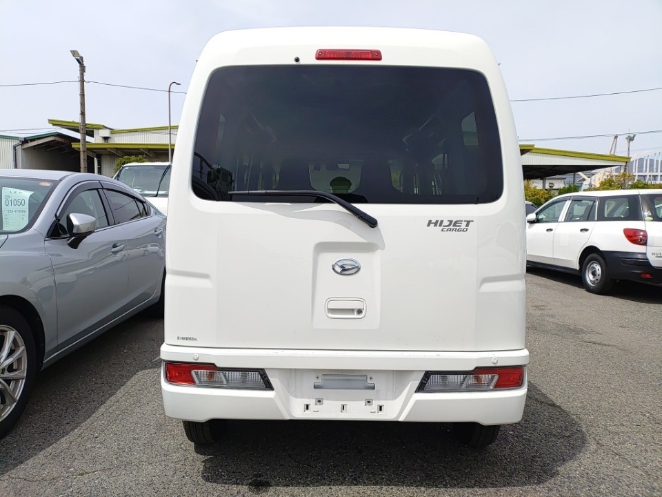 DAIHATSU HIJET