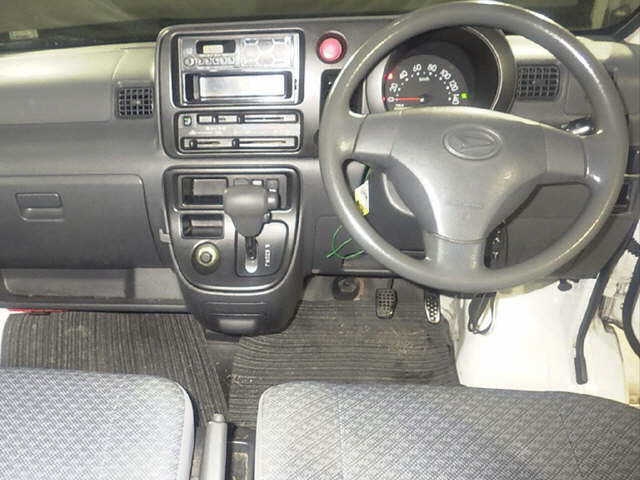 DAIHATSU HIJET