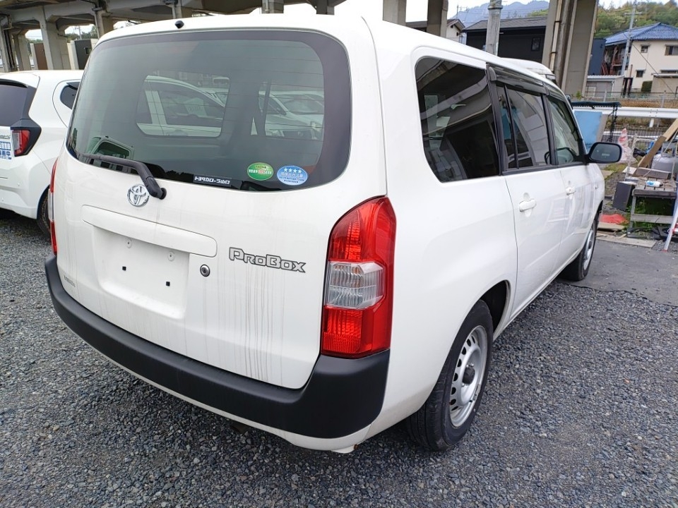 TOYOTA PROBOX