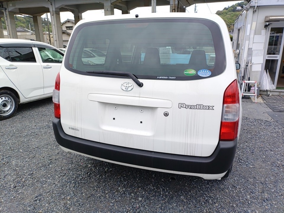 TOYOTA PROBOX