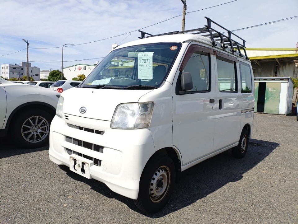 DAIHATSU HIJET