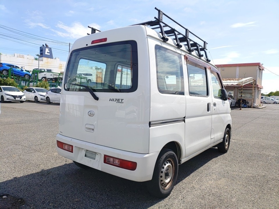 DAIHATSU HIJET