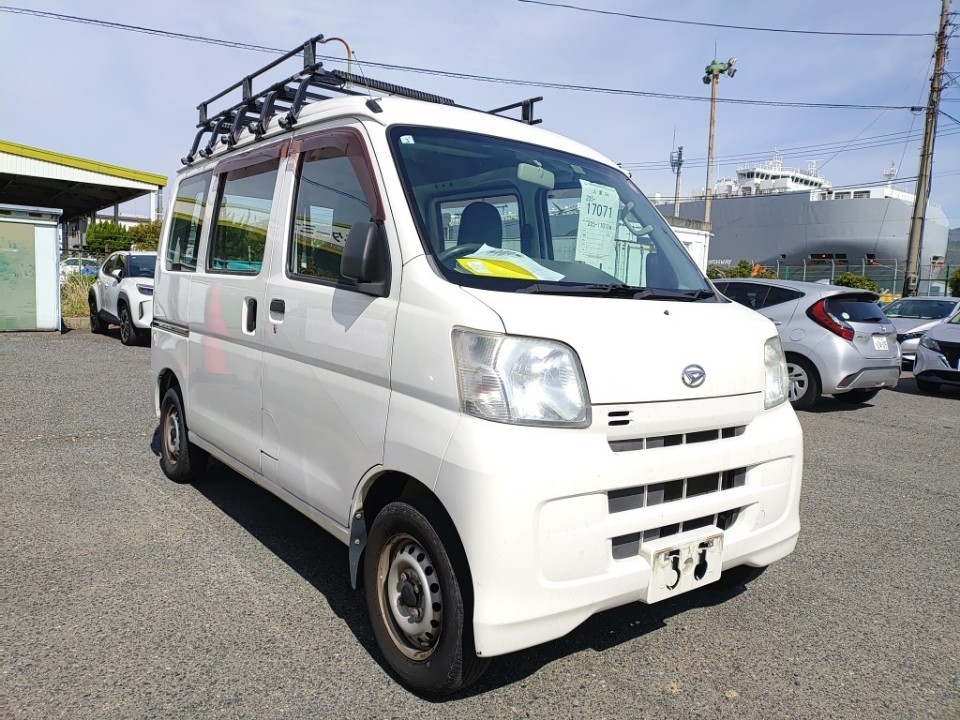 DAIHATSU HIJET
