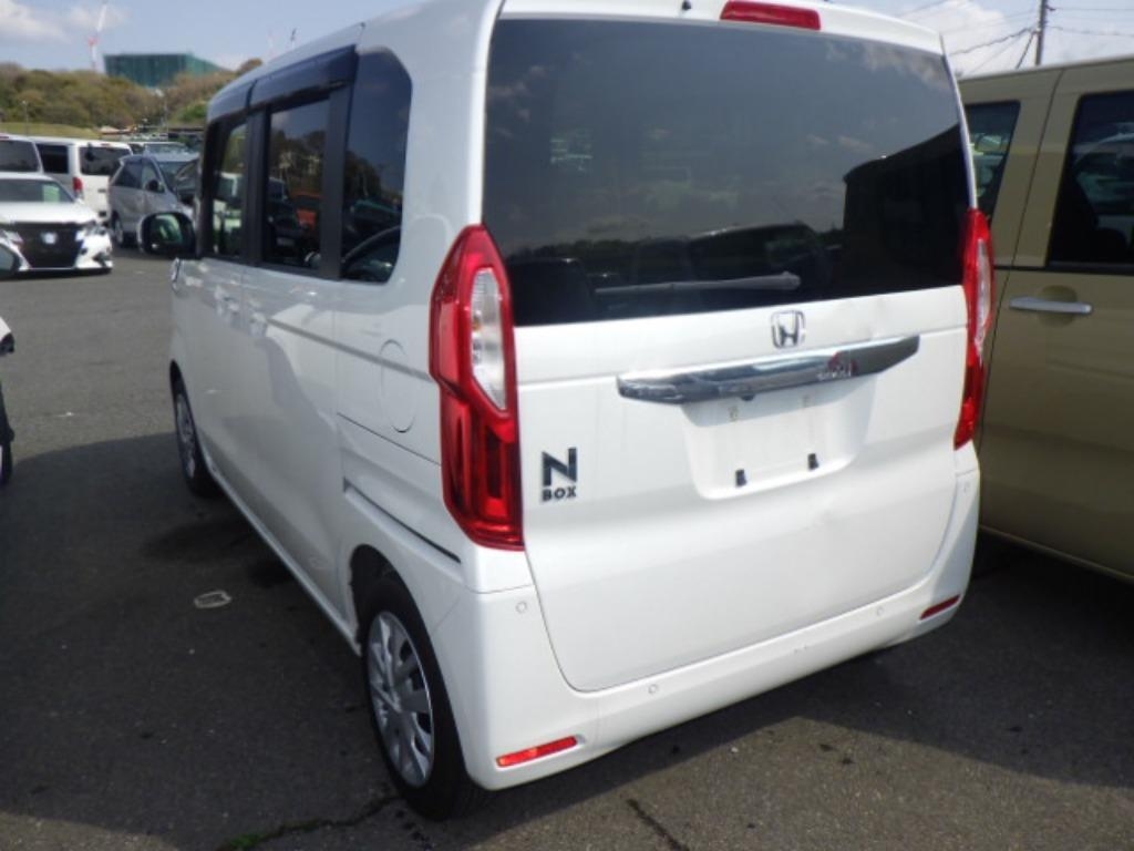 HONDA N-BOX