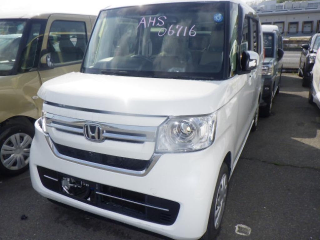 HONDA N-BOX