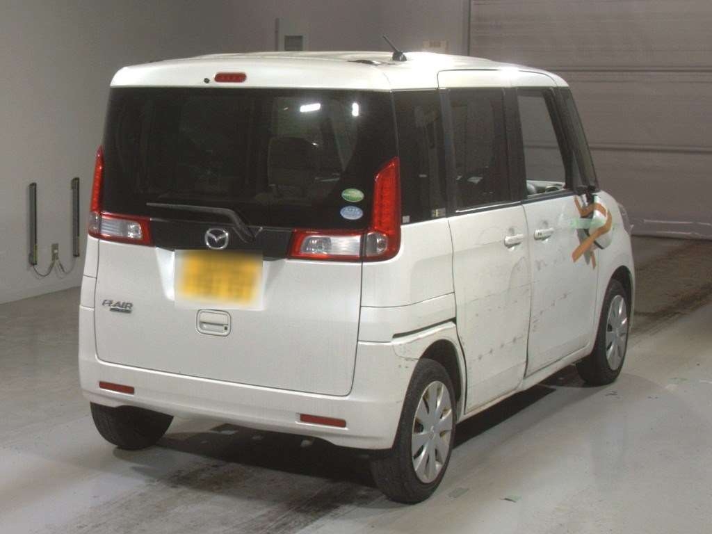 MAZDA FLAIR WAGON