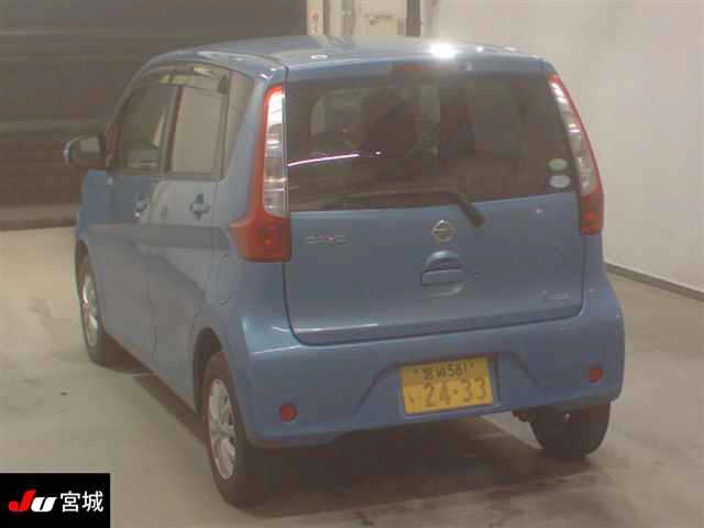 NISSAN DAYZ