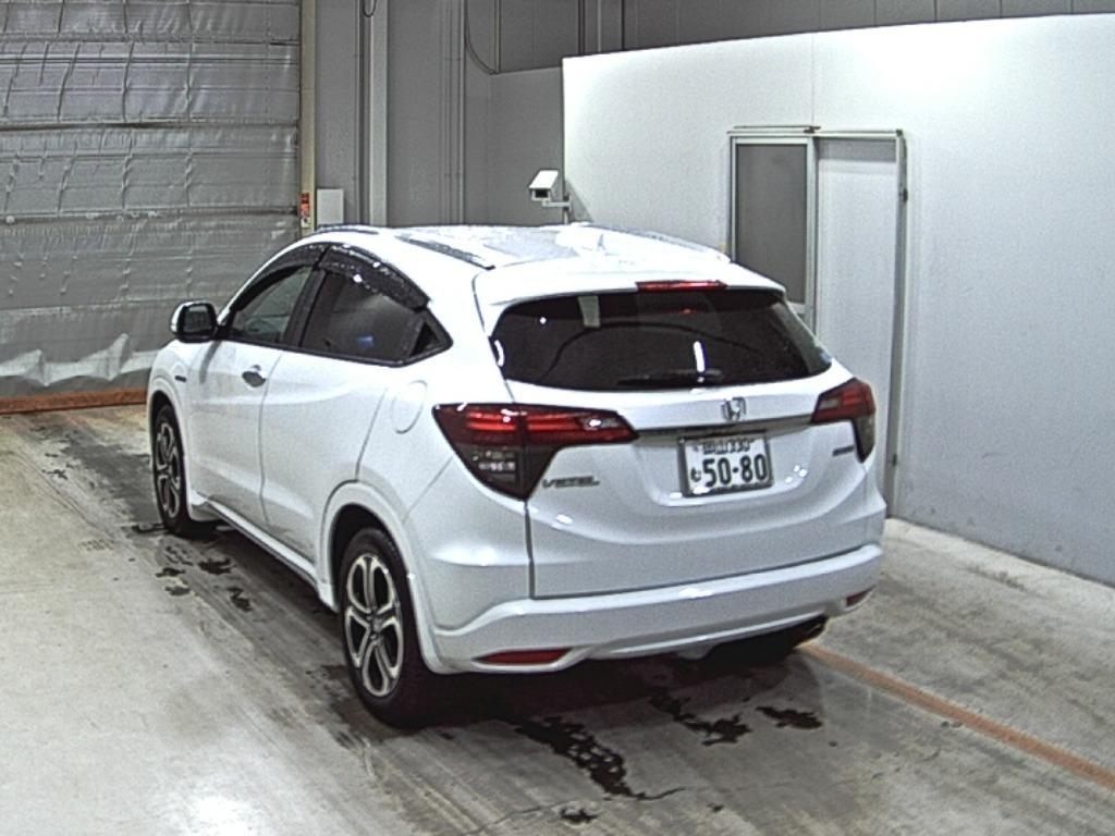 HONDA VEZEL
