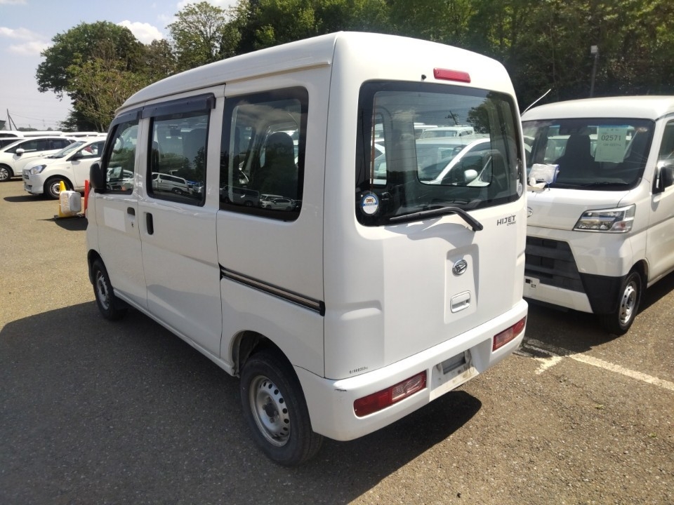 DAIHATSU HIJET