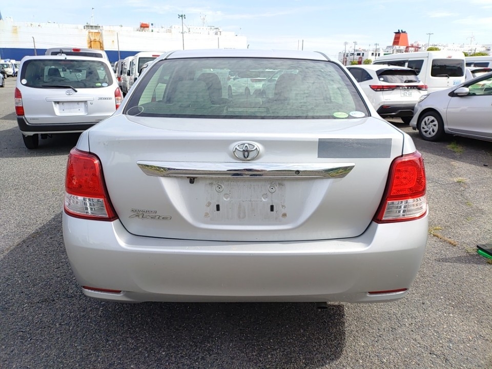 TOYOTA COROLLA AXIO
