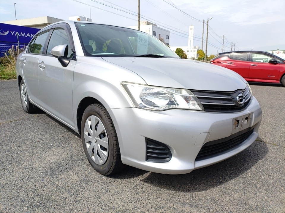 TOYOTA COROLLA AXIO