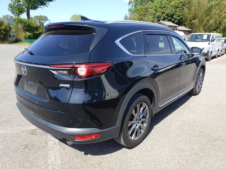 MAZDA CX-8