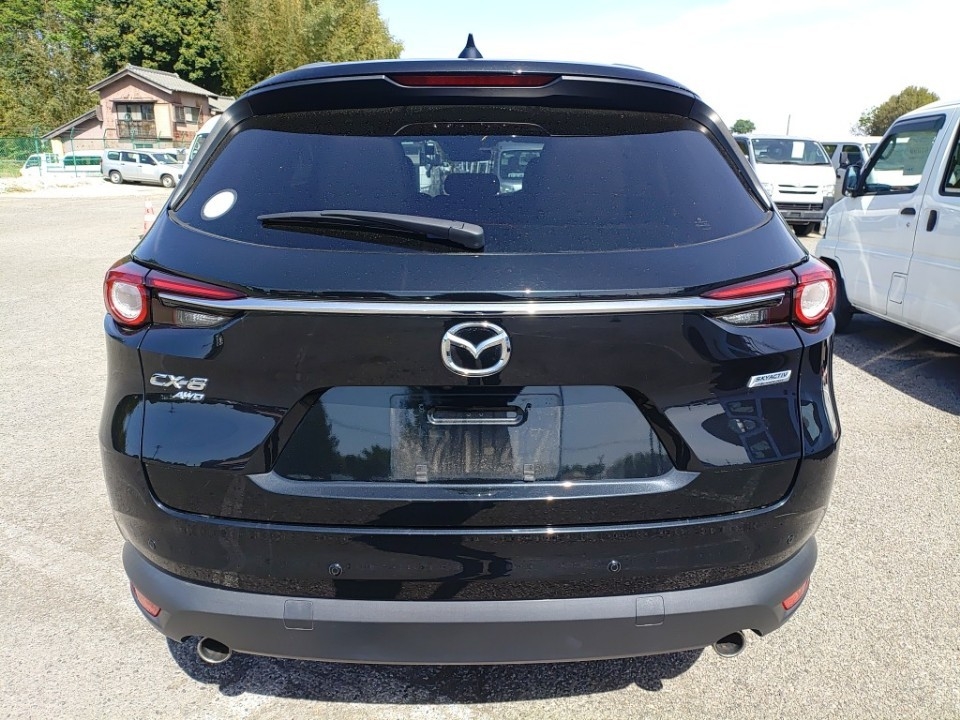MAZDA CX-8