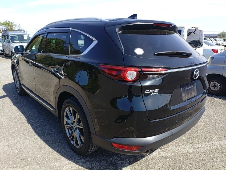 MAZDA CX-8