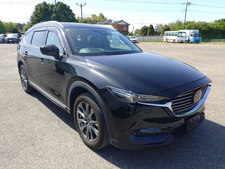 MAZDA CX-8