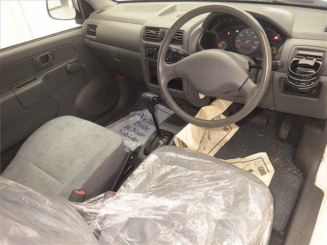 MITSUBISHI MINICA