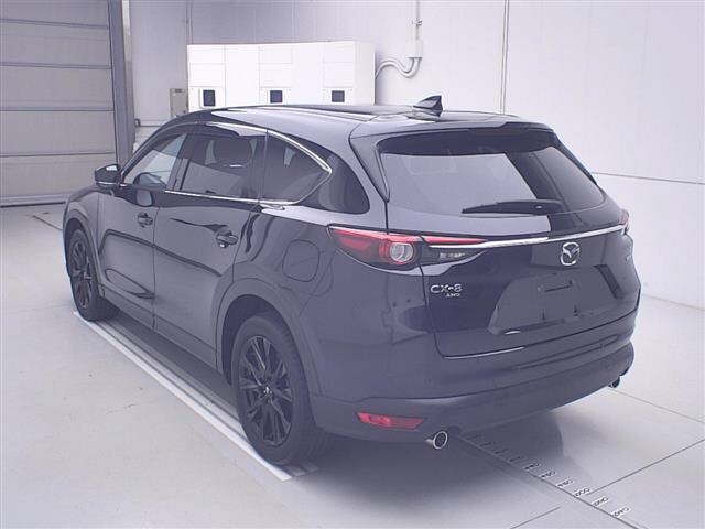 MAZDA CX-8