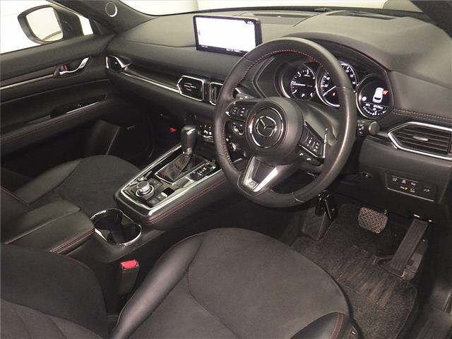 MAZDA CX-8