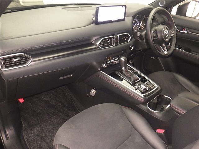 MAZDA CX-8