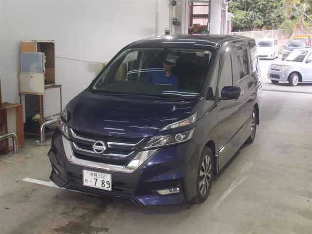 NISSAN SERENA