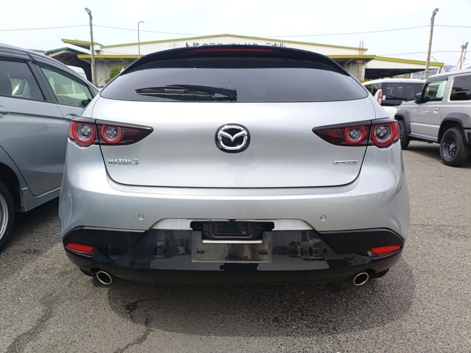 MAZDA MAZDA3