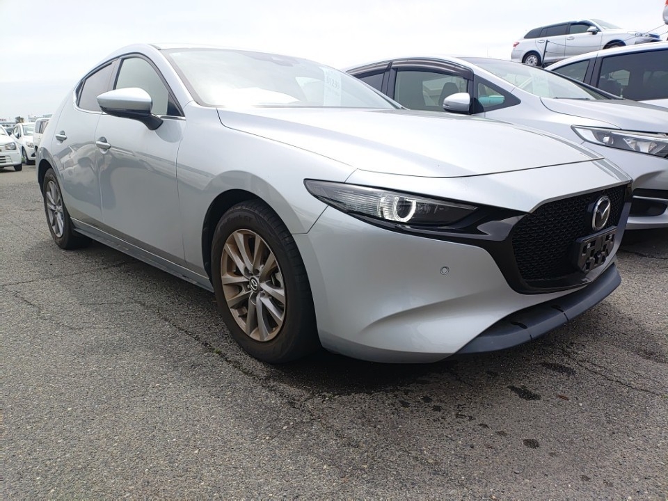 MAZDA MAZDA3
