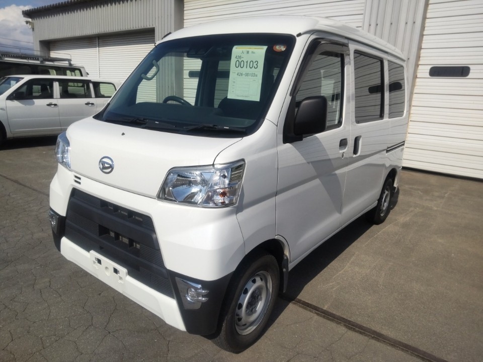 DAIHATSU HIJET