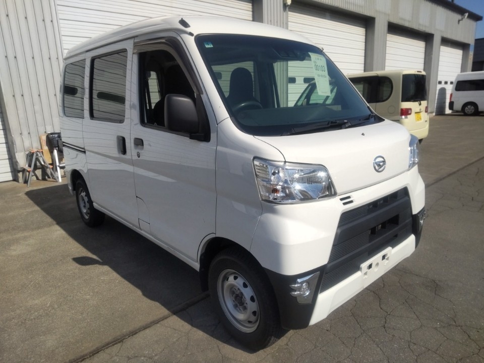 DAIHATSU HIJET
