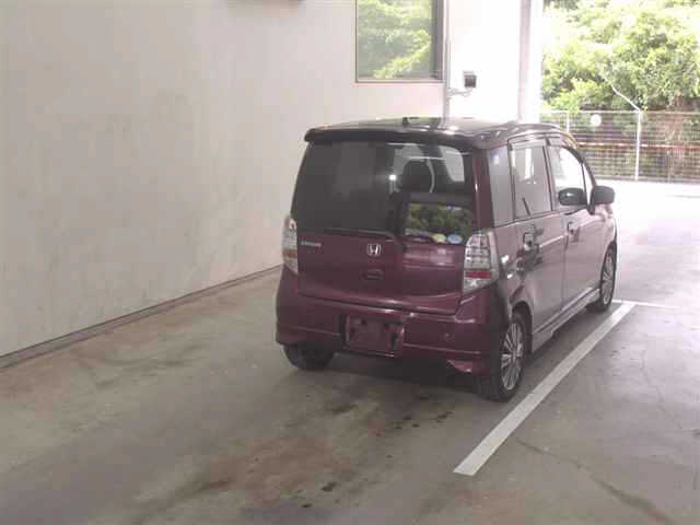 HONDA LIFE