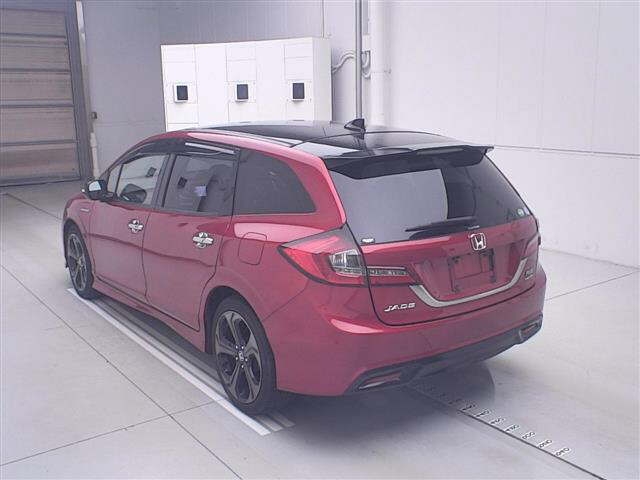 HONDA JADE