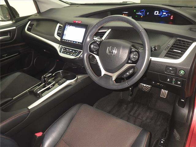 HONDA JADE